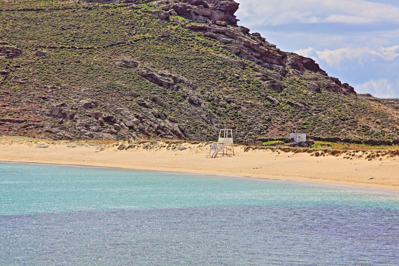 Villas Eleftheria Áno Meriá Buitenkant foto