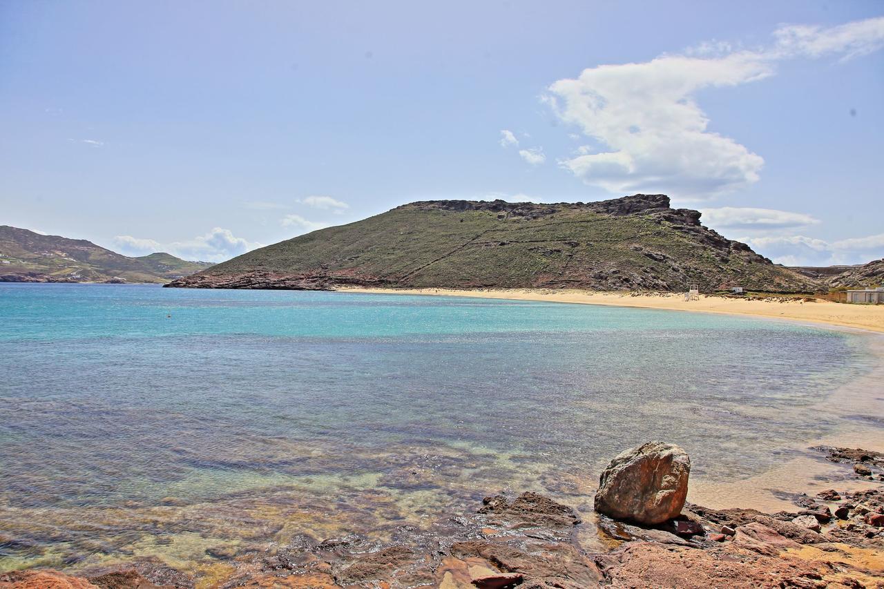 Villas Eleftheria Áno Meriá Buitenkant foto