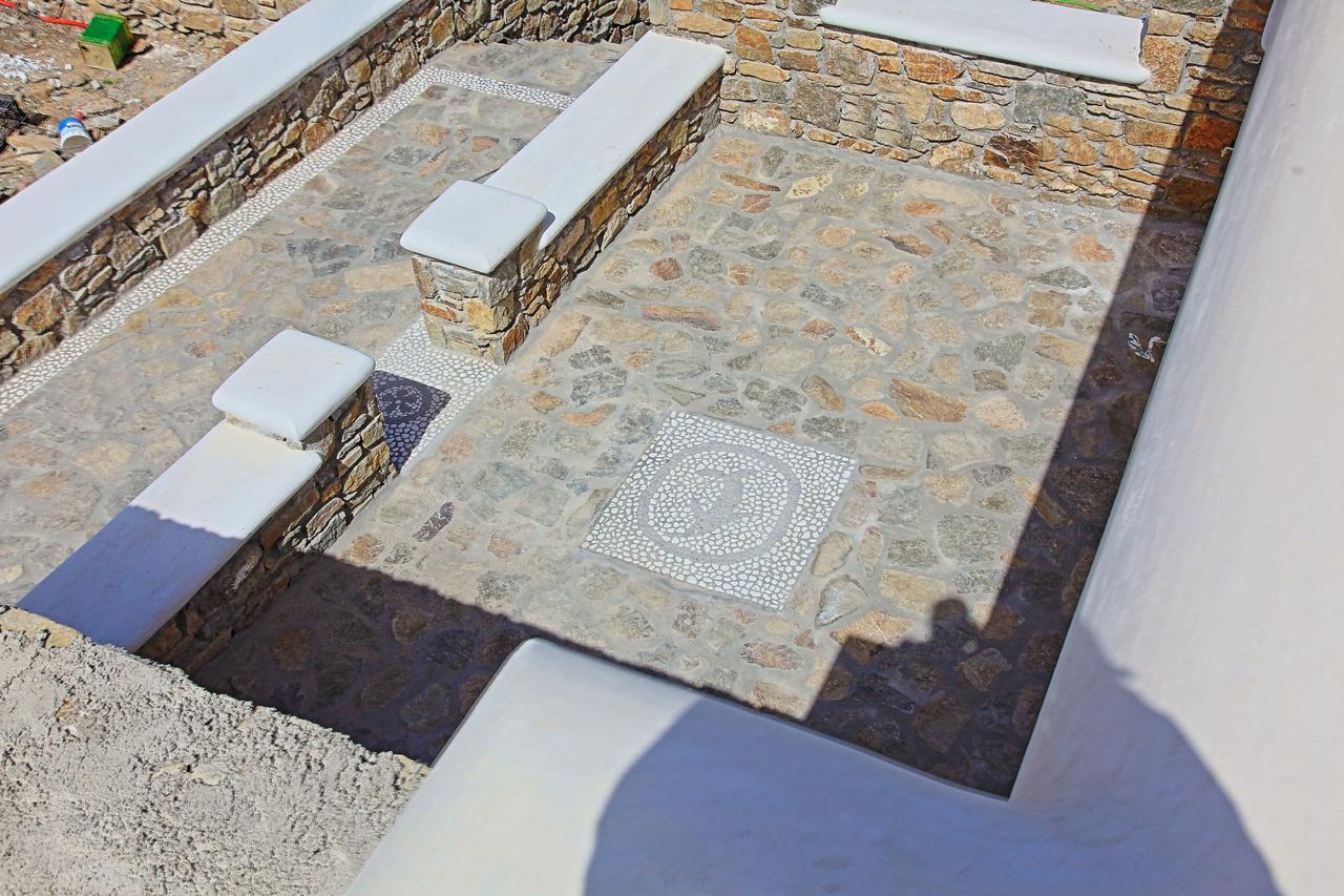 Villas Eleftheria Áno Meriá Buitenkant foto