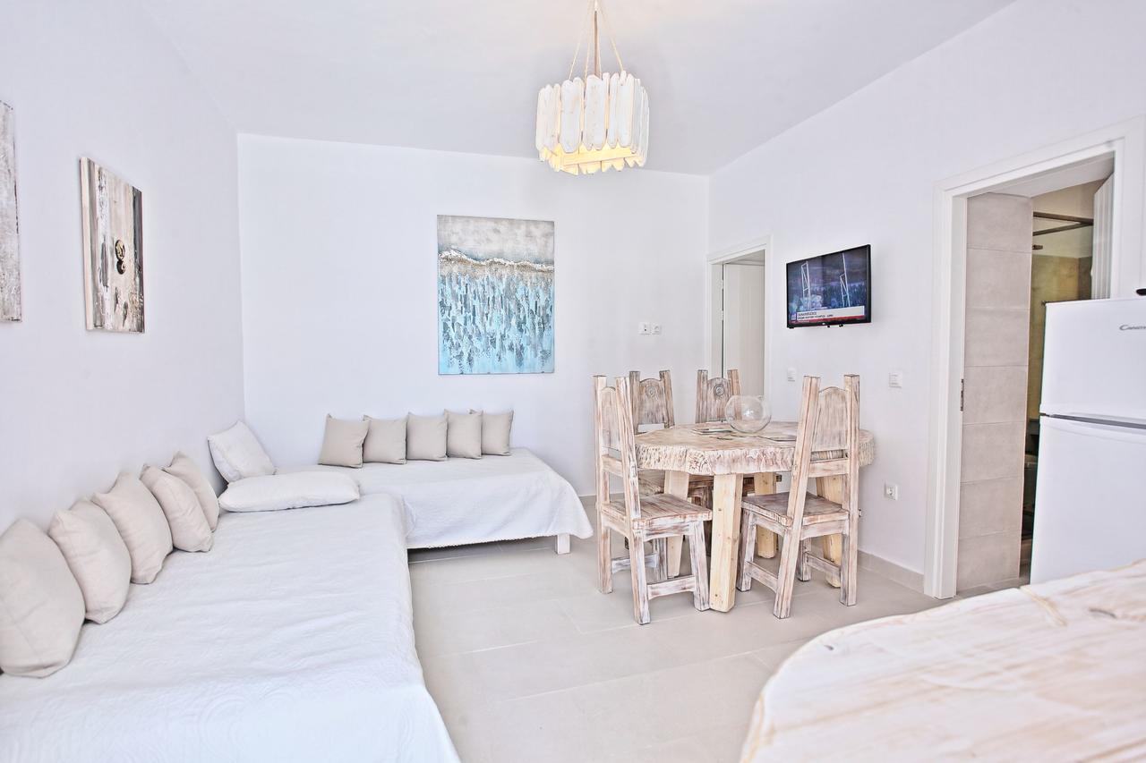 Villas Eleftheria Áno Meriá Buitenkant foto