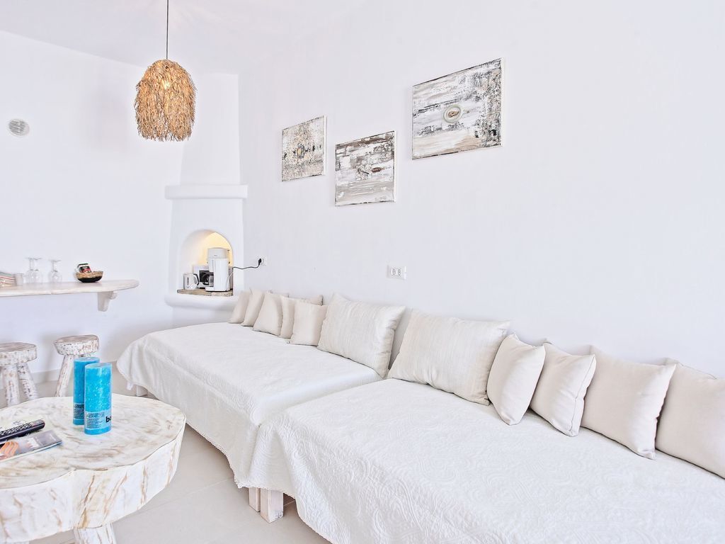 Villas Eleftheria Áno Meriá Buitenkant foto